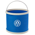 2.5 Gallon Foldaway Bucket